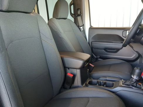 New 2026 Jeep Wrangler Unlimited Sport AWD/4WD image 8