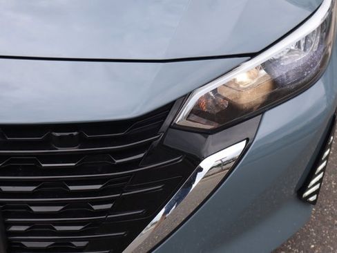 Certified 2025 Nissan Sentra SV w/ All-Weather Package image 13