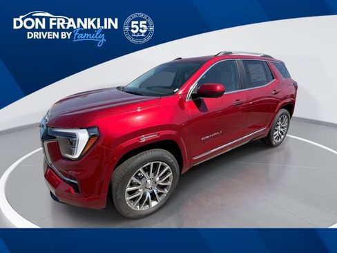 New 2026 GMC Terrain Denali AWD/4WD image 1