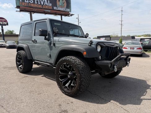 Used 2014 Jeep Wrangler Sport w/ Quick Order Package 24S image 44