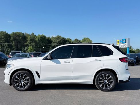 Used 2020 BMW X5 xDrive40i w/ M Sport Package AWD/4WD image 17