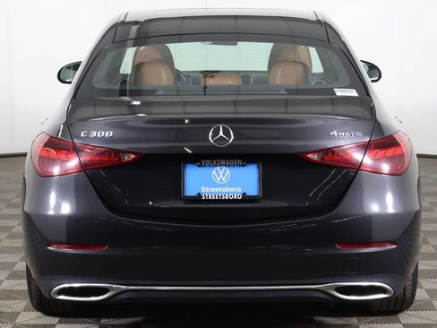 Used 2023 Mercedes-Benz C 300 4MATIC Sedan image 11
