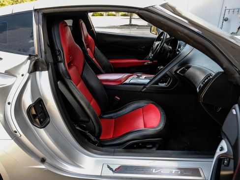 Used 2016 Chevrolet Corvette Stingray Coupe w/ 2LT Preferred Equipment Group RWD image 38