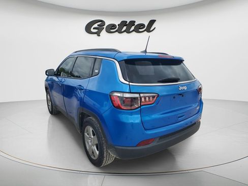 Used 2022 Jeep Compass Latitude w/ Convenience Group image 5