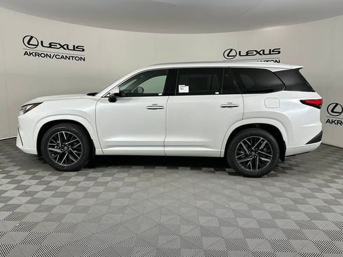 New 2026 Lexus TX 350 AWD image 10