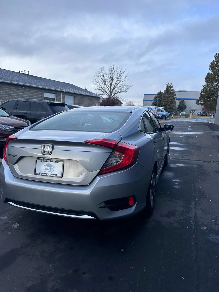 Used 2018 Honda Civic LX image 8