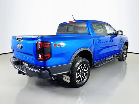 New 2026 Ford Ranger Lariat w/ FX4 Off-Road Package AWD/4WD image 15