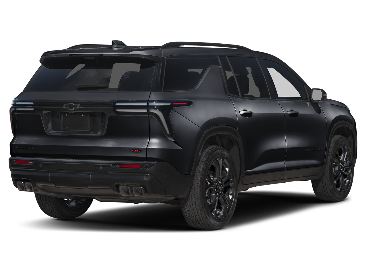 New 2027 Chevrolet Traverse RS w/ LPO, Floor Liner Package AWD/4WD image 27