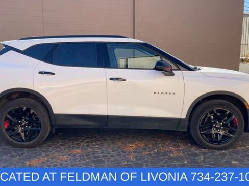 Used 2024 Chevrolet Blazer LT w/ Redline Edition image 9