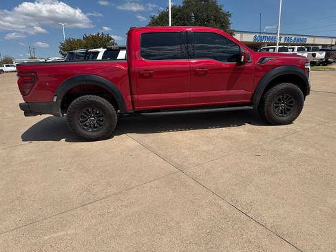 Used 2024 Ford F150 Raptor AWD/4WD image 8