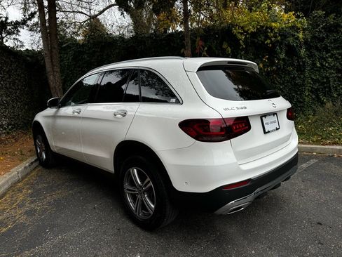 Used 2022 Mercedes-Benz GLC 300 4MATIC image 5