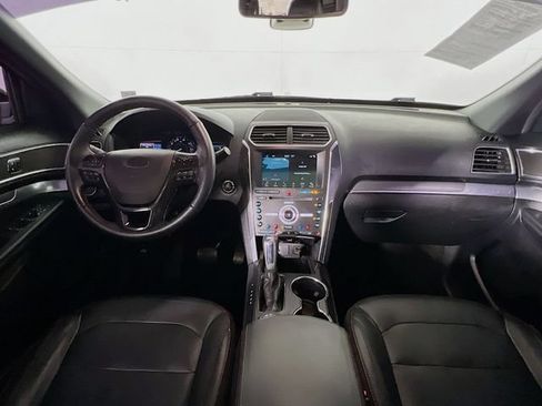 Used 2018 Ford Explorer Sport w/ Equipment Group 401A AWD/4WD image 25