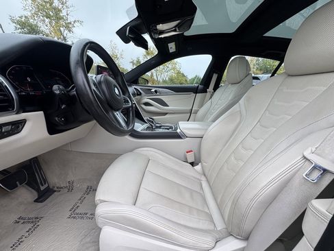 Used 2023 BMW 840i Gran Coupe xDrive w/ Comfort Seating Package image 19