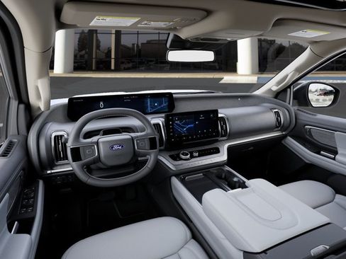 New 2027 Ford Expedition Platinum w/ Platinum Ultimate Package AWD/4WD image 9