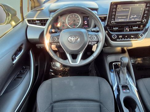 Used 2021 Toyota Corolla SE FWD image 13