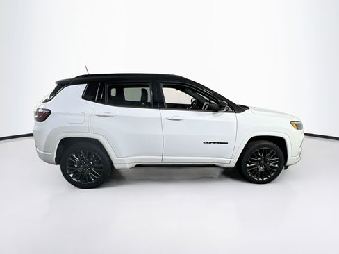 Used 2022 Jeep Compass High Altitude AWD/4WD image 4