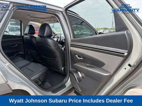 Used 2024 Hyundai Tucson SEL w/ Convenience Package FWD image 34