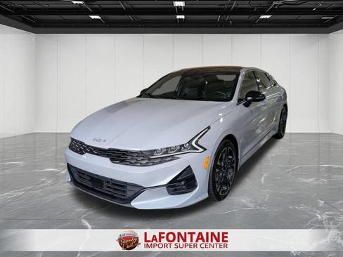 Certified 2024 Kia K5 GT-Line AWD/4WD image 1