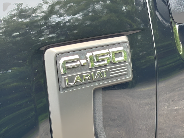 Used 2023 Ford F150 Lariat w/ Equipment Group 502A High AWD/4WD image 14