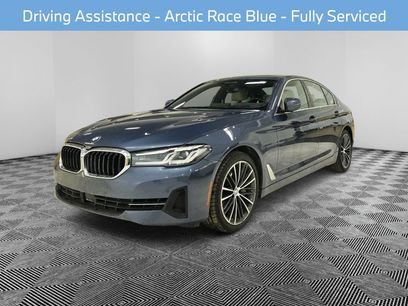 Used 2023 BMW 540i xDrive w/ Premium Package