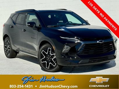 New 2025 Chevrolet Blazer RS w/ Driver Confidence II Package