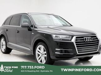 Used 2017 Audi Q7 3.0T Prestige w/ Prestige Package video 1