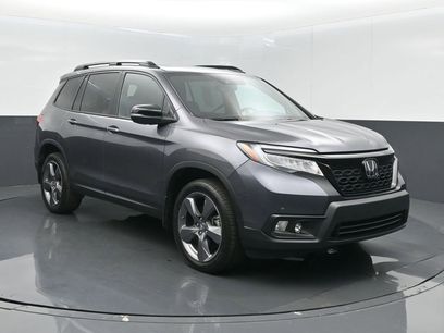 Certified 2021 Honda Passport Touring