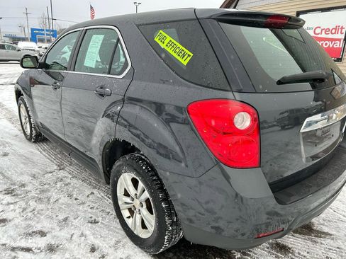 Used 2011 Chevrolet Equinox LS w/ Bluetooth Package image 7