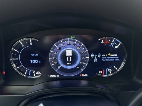 Used 2019 Cadillac Escalade Platinum RWD image 11