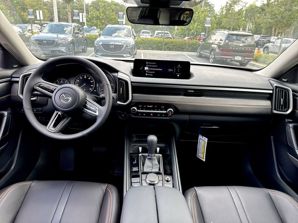 New 2026 MAZDA CX-50 AWD 2.5 S w/ Weather Package image 14