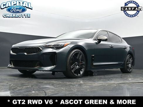 Used 2023 Kia Stinger GT2 RWD image 21