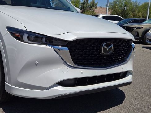 Used 2025 MAZDA CX-5 AWD 2.5 S w/ Premium Plus Pkg image 8