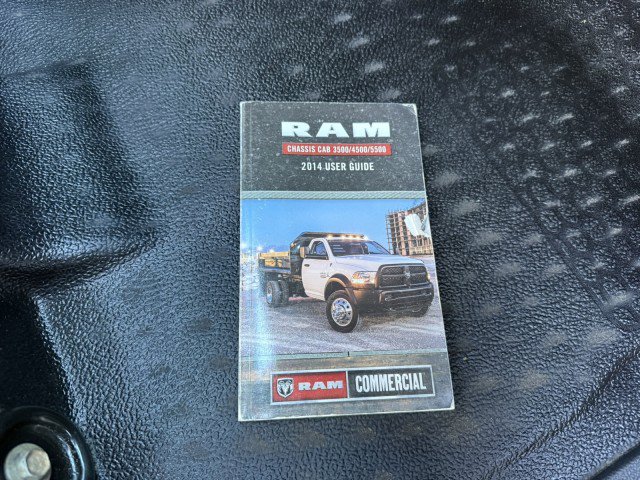 Used 2014 RAM 5500 Tradesman w/ Max Tow Package AWD/4WD image 22