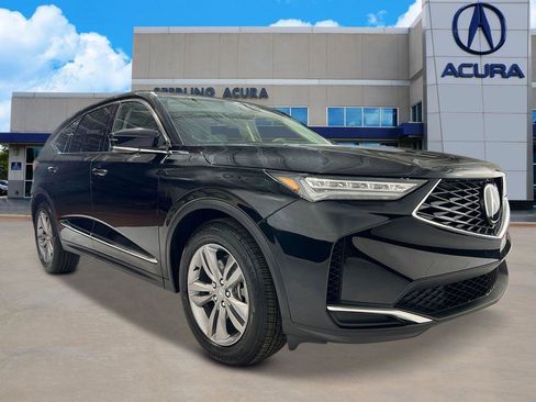 New 2026 Acura MDX SH-AWD image 9