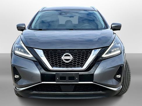 Used 2020 Nissan Murano SL image 3