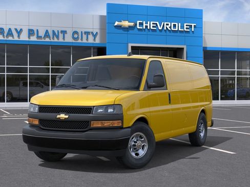 New 2025 Chevrolet Express 2500 RWD image 6