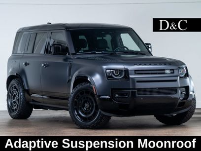 Used 2025 Land Rover Defender 110 V8