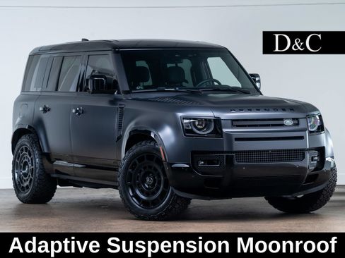 Used 2025 Land Rover Defender 110 V8 AWD/4WD image 1