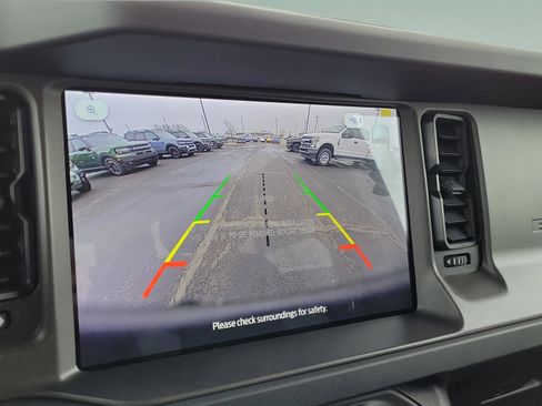 New 2026 Ford Bronco Big Bend image 27