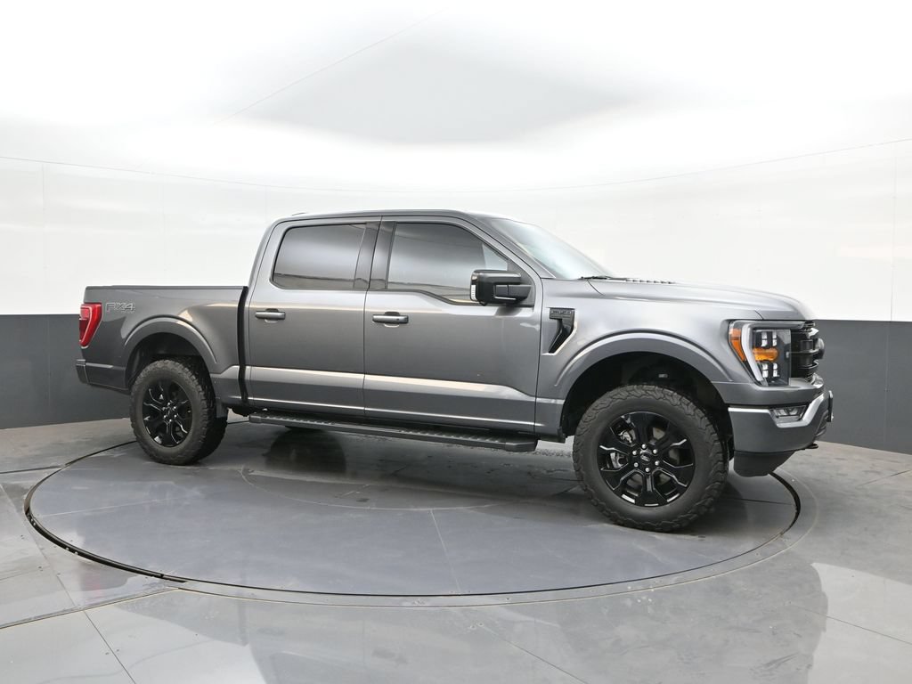 Used 2023 Ford F150 XLT w/ Equipment Group 302A High AWD/4WD image 17