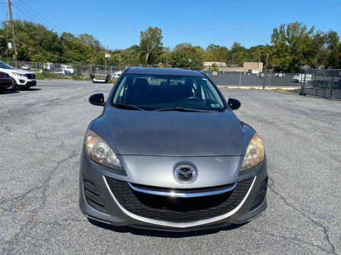 Used 2010 MAZDA MAZDA3 i Touring image 8