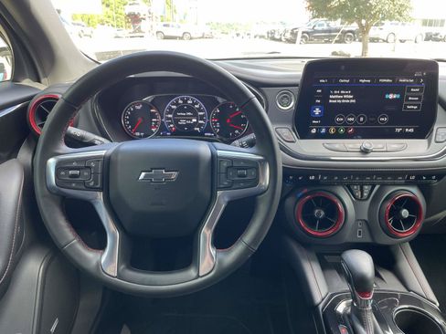 Used 2024 Chevrolet Blazer RS w/ Driver Confidence II Package AWD/4WD image 22
