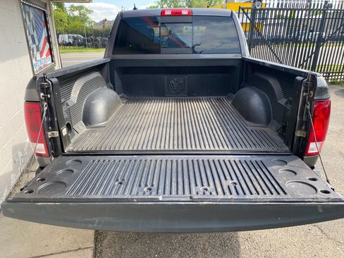 Used 2016 RAM 1500 Big Horn AWD/4WD image 10