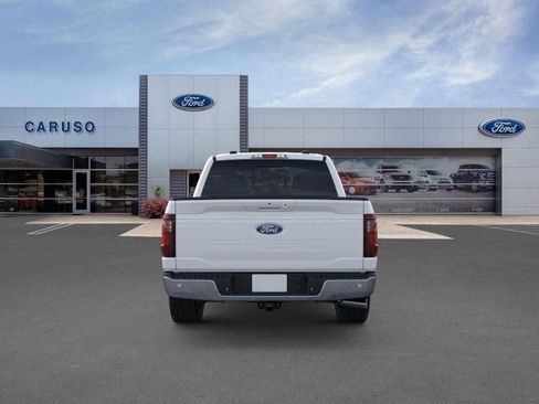 New 2025 Ford F150 XLT w/ Equipment Group 302A MID image 5