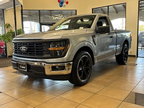 New 2026 Ford F150 XL w/ Equipment Group 103A High RWD image 6
