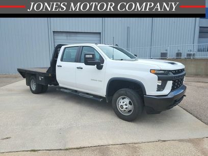 Used 2023 Chevrolet Silverado 3500 W/T w/ WT Fleet Convenience Package