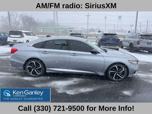 Used 2021 Honda Accord Sport image 7