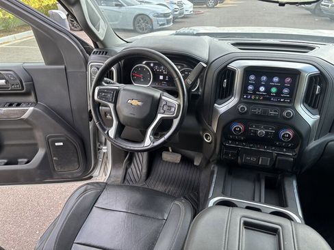 Used 2021 Chevrolet Silverado 2500 LTZ w/ LTZ Premium Texas Edition AWD/4WD image 13