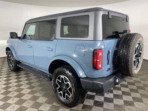 Used 2022 Ford Bronco Outer Banks AWD/4WD image 5