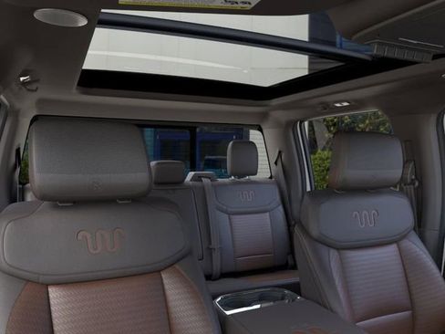 New 2026 Ford F350 King Ranch w/ Chrome Package image 23